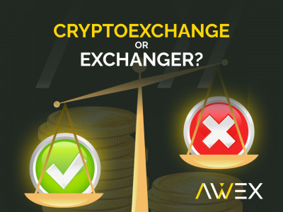 How is an exchange better than a crypto exchange
