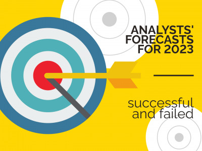 Analysts' forecasts for 2023 – successful and failed