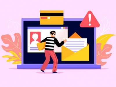 Scheme of fraud with fake exchange