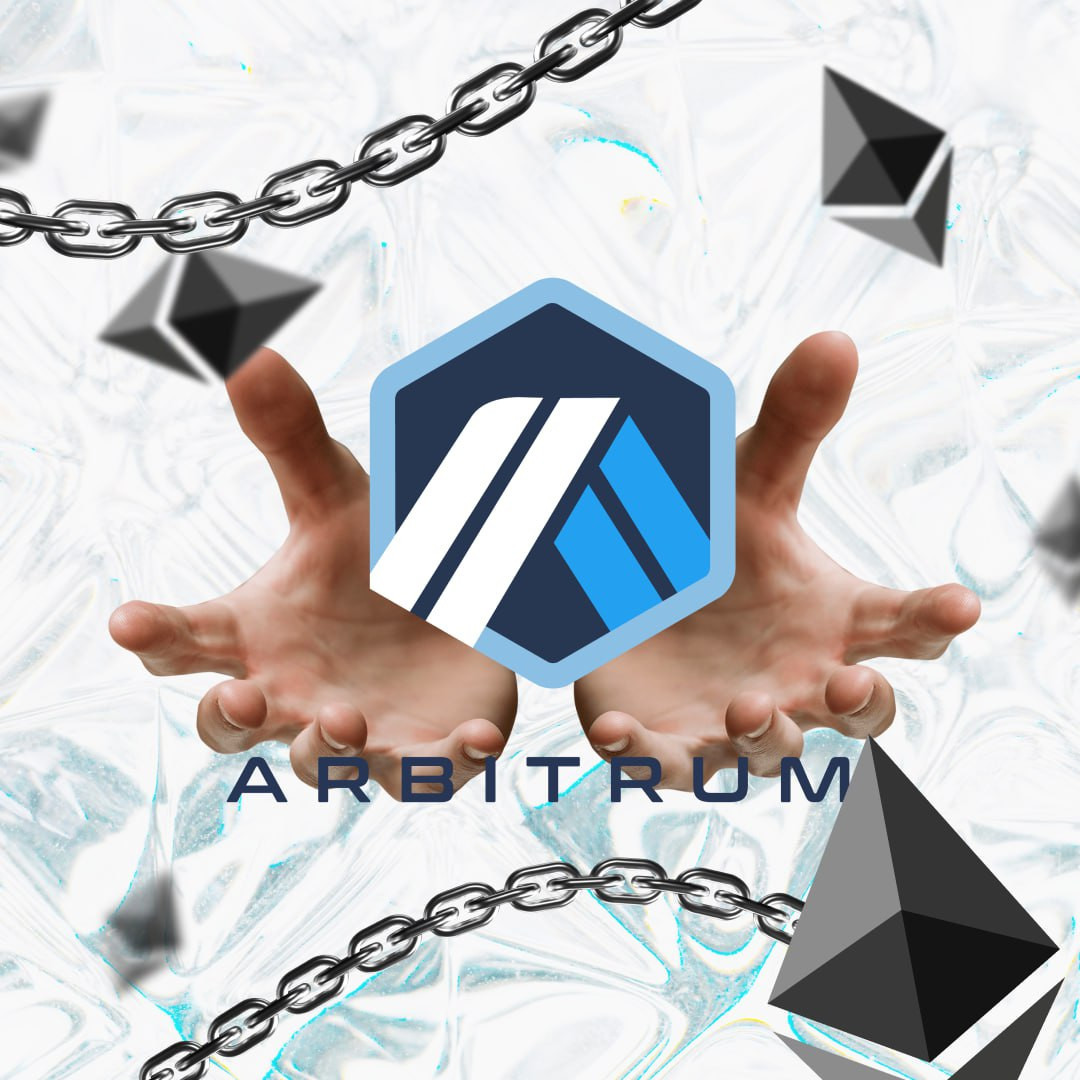 Arbitrum. Analysis of the sensational crypto project. Everything you need to know about the Arbitrum network and the ARB token