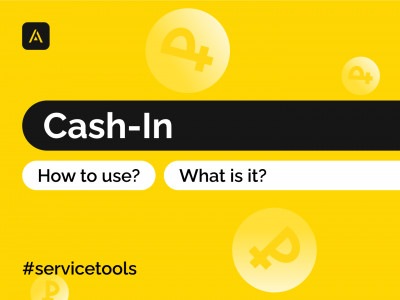 How do I use Cash-In?