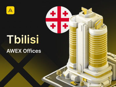 AWEX in Tbilisi