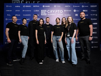 Обзор прошедшего в Москве Crypto Summit 2024