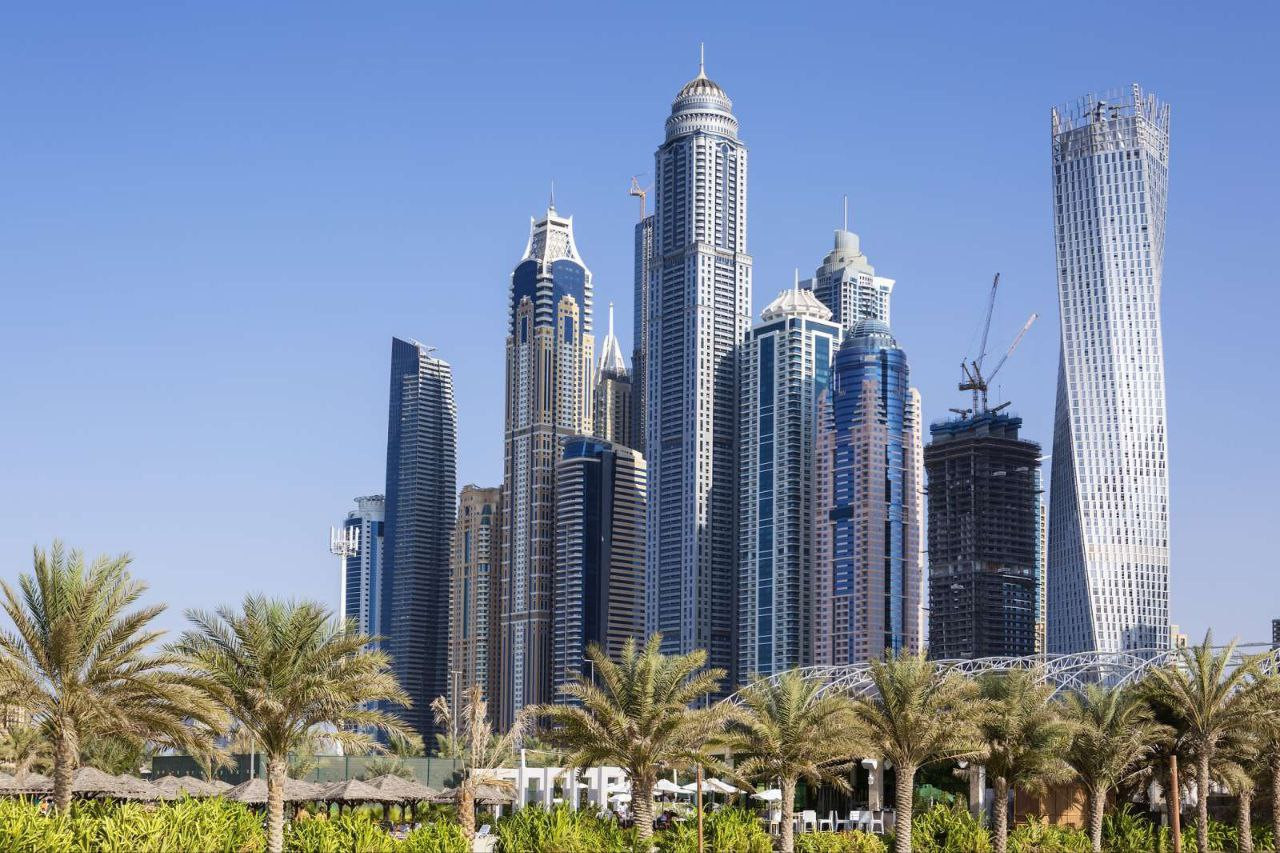 Покупка автомобиля в Дубае за криптовалюту