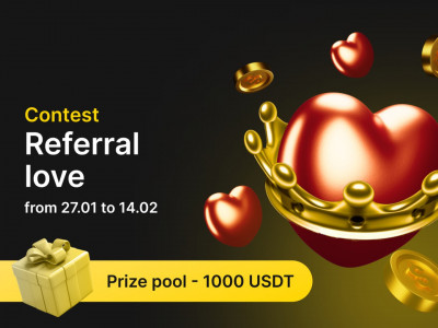 The Valentine's Day Challenge.