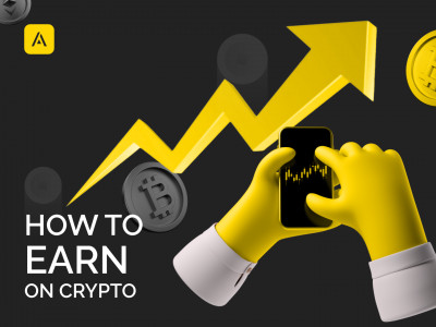 How to earn on cryptocurrency