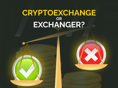 How is an exchange better than a crypto exchange