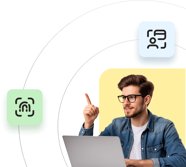 Ecosystem background