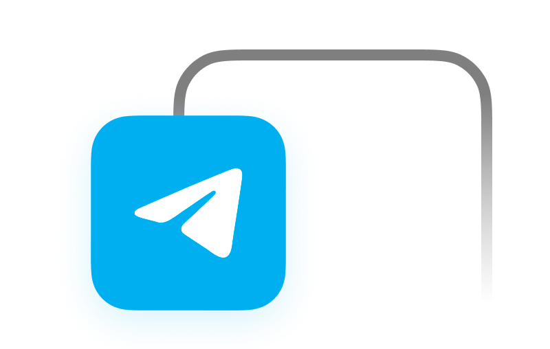 Telegram app
